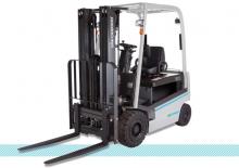 Carrelli elevatori frontali elettrici UniCarriers QX50