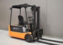 Carrelli elevatori frontali elettrici Still R 20-16