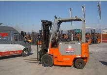 Carrelli elevatori frontali elettrici Carer R 35 C