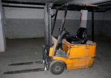 Carrelli elevatori frontali elettrici Still R 50-10 L