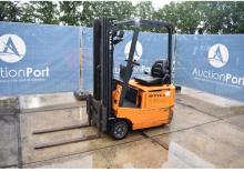 Carrelli elevatori frontali elettrici Still R 50-10
