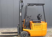 Carrelli elevatori frontali elettrici Still R 50-12
