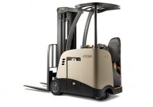 Carrelli elevatori frontali elettrici Crown RC 5530/35-35