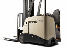 Carrelli elevatori frontali elettrici Crown RC 5735-30