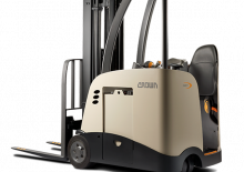 Carrelli elevatori frontali elettrici Crown RC 5745-40
