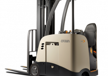 Carrelli elevatori frontali elettrici Crown RC 5755-40