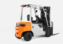 Carrelli elevatori frontali elettrici Still RCE 25