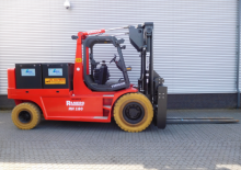 Carrelli elevatori frontali elettrici Raniero RH 180