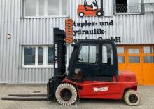 Carrelli elevatori frontali elettrici Raniero RH 60-SBE-HT