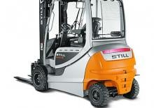 Carrelli elevatori frontali elettrici Still RX 60-25