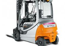 Carrelli elevatori frontali elettrici Still RX 60-40