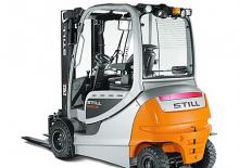 Carrelli elevatori frontali elettrici Still RX 60-80
