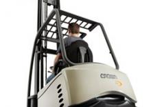 Carrelli elevatori frontali elettrici Crown SC 521X-30