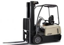Carrelli elevatori frontali elettrici Crown SC 522X-35