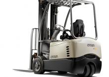 Carrelli elevatori frontali elettrici Crown SC 524X-35