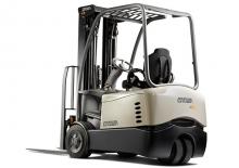 Carrelli elevatori frontali elettrici Crown SC 524X-40