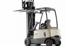 Carrelli elevatori frontali elettrici Crown SCF 604X 1.6