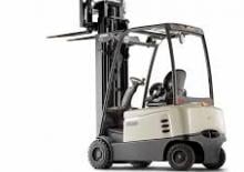 Carrelli elevatori frontali elettrici Crown SCF 604x 1.8