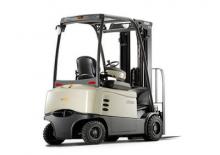 Carrelli elevatori frontali elettrici Crown SCF 606x 1.8