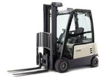 Carrelli elevatori frontali elettrici Crown SCT 6210 1.3