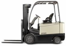 Carrelli elevatori frontali elettrici Crown SCT 6220 1.3
