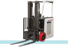 Carrelli elevatori frontali elettrici UniCarriers SCX30N