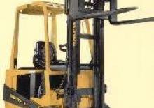 Carrelli elevatori frontali elettrici Nuova Detas SE 320