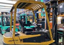 Carrelli elevatori frontali elettrici Nuova Detas SE 432