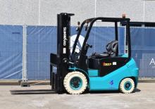 Carrelli elevatori frontali elettrici Sunward SWFE 25 AC 4F1