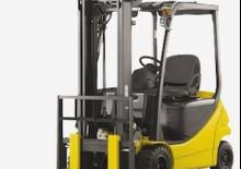 Carrelli elevatori frontali elettrici CTC TK 1204-48