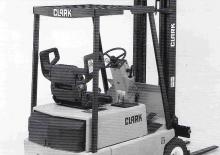 Carrelli elevatori frontali elettrici Clark TM 12 L