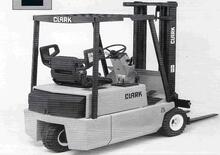 Carrelli elevatori frontali elettrici Clark TM 12 SL