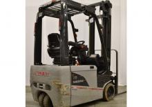 Carrelli elevatori frontali elettrici Nissan TX 16