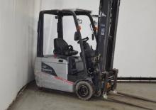Carrelli elevatori frontali elettrici Nissan TX 18