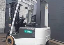 Carrelli elevatori frontali elettrici Nissan TX 20