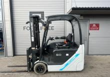 Carrelli elevatori frontali elettrici UniCarriers TX 3-20 L