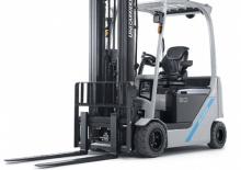 Carrelli elevatori frontali elettrici UniCarriers TX 4-18