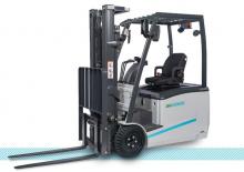 Carrelli elevatori frontali elettrici UniCarriers TX35M