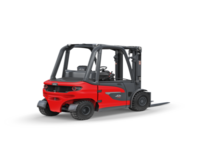 Carrelli elevatori frontali elettrici Linde X30