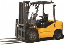 Carrelli elevatori frontali elettrici Halla-Cinox XB 315 ac
