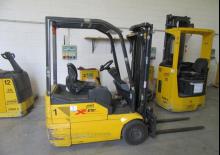 Carrelli elevatori frontali elettrici OM XE 15-3