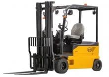 Carrelli elevatori frontali elettrici OM XE 20
