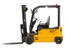 Carrelli elevatori frontali elettrici OM XE20 4W