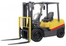 Carrelli elevatori frontali elettrici Halla-Cinox XQ 700