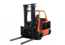 Carrelli elevatori frontali elettrici Carer Z 100 N