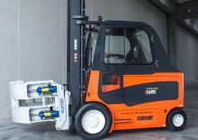 Carrelli elevatori frontali elettrici Carer Z 120 HD