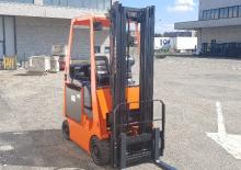 Carrelli elevatori frontali elettrici Carer Z 16 N