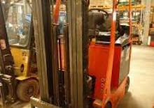 Carrelli elevatori frontali elettrici Carer Z 18 N