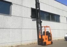 Carrelli elevatori frontali elettrici Carer Z 20 N