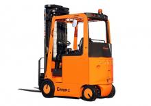 Carrelli elevatori frontali elettrici Carer Z 25 NR